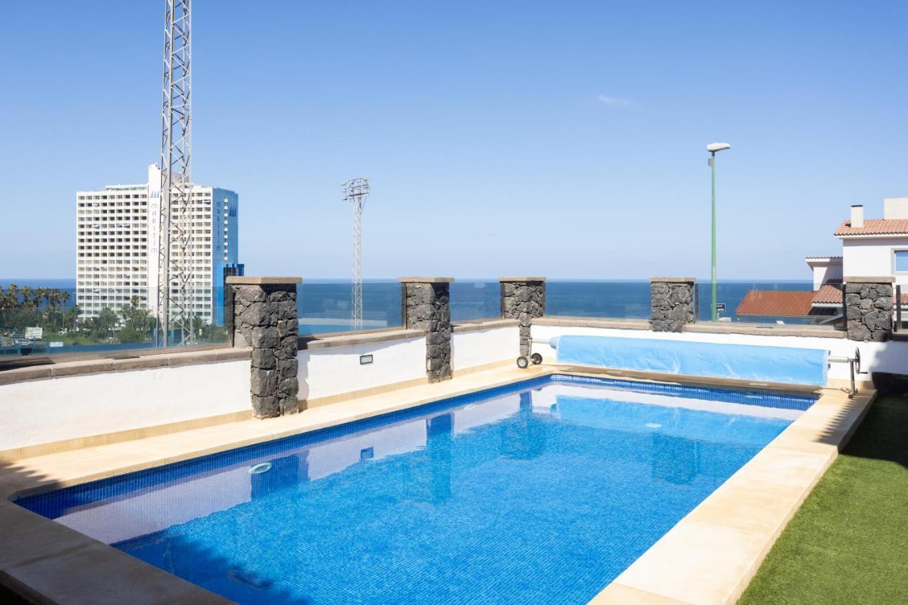 Villa Syrah Puerto de la Cruz  Luaran gambar