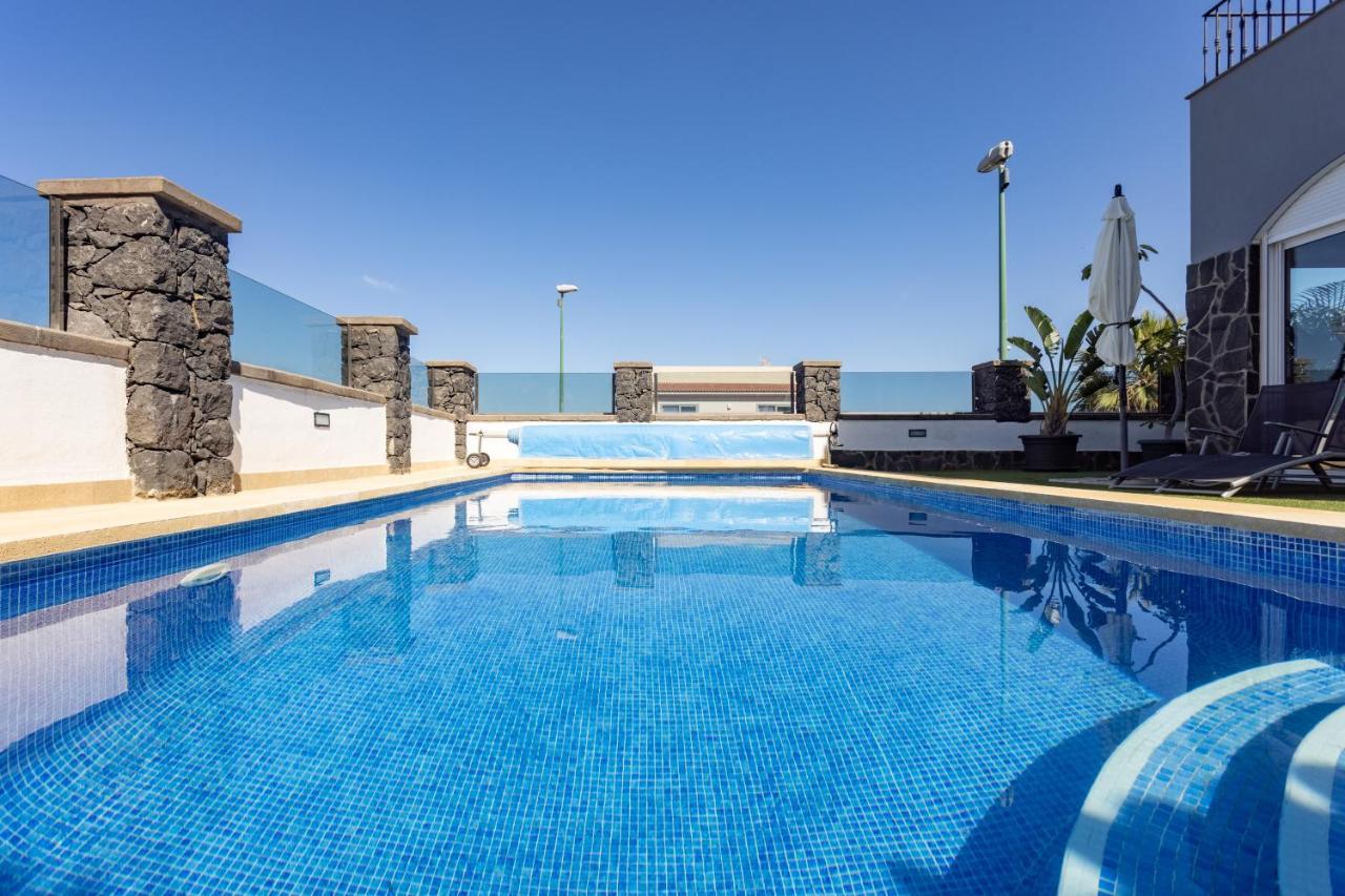 Villa Syrah Puerto de la Cruz  Luaran gambar