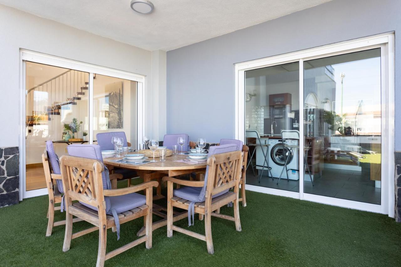 Villa Syrah Puerto de la Cruz  Luaran gambar