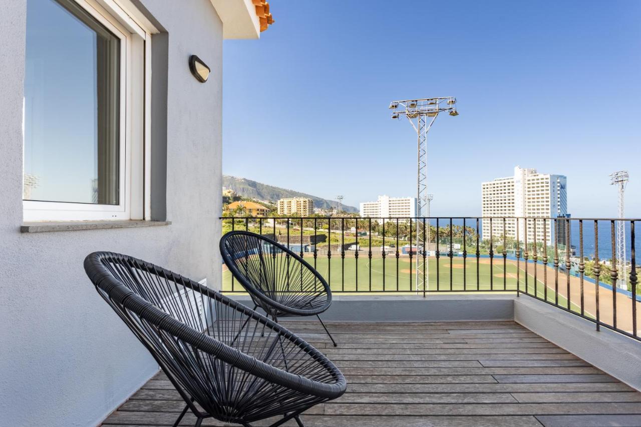 Villa Syrah Puerto de la Cruz  Luaran gambar