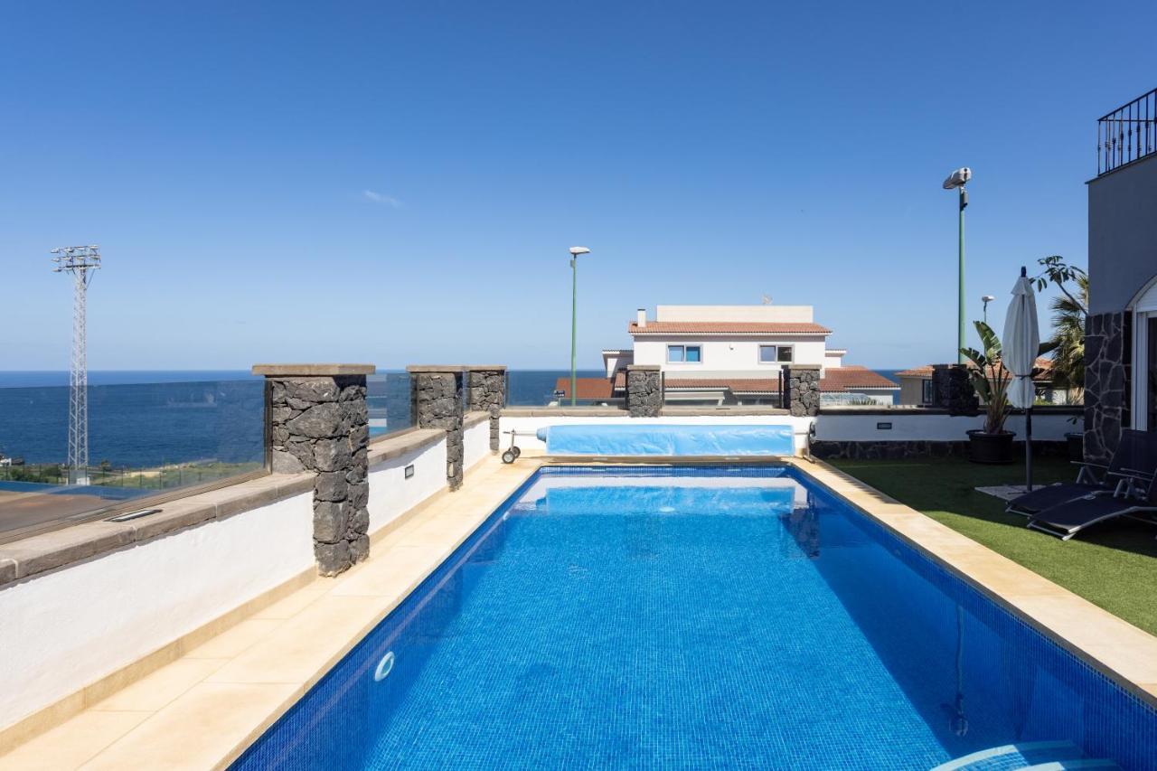 Villa Syrah Puerto de la Cruz  Luaran gambar