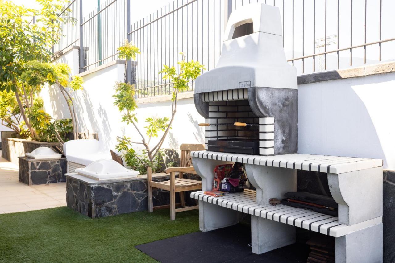 Villa Syrah Puerto de la Cruz  Luaran gambar