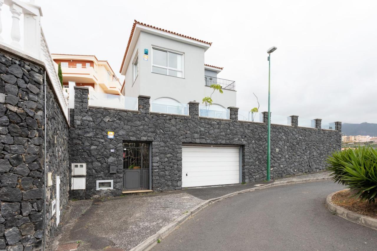 Villa Syrah Puerto de la Cruz  Luaran gambar