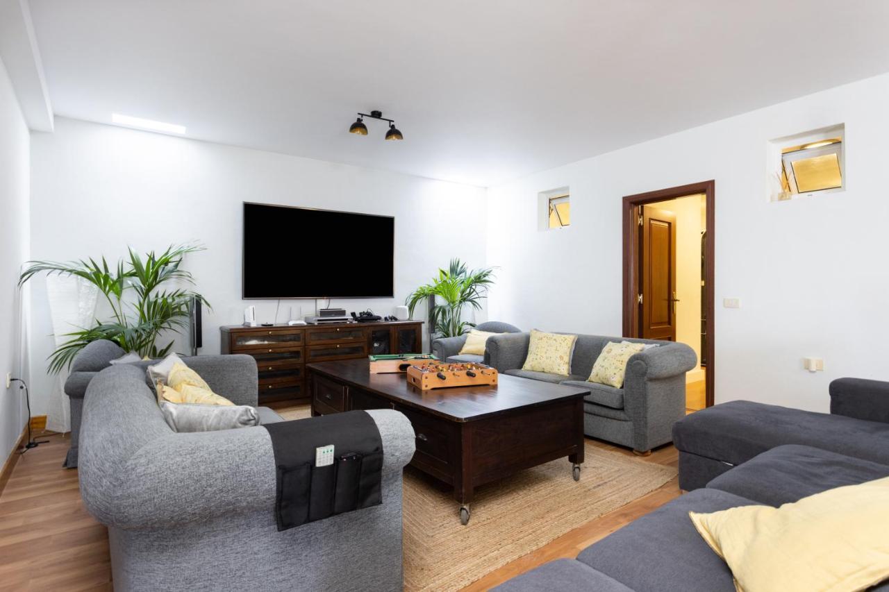 Villa Syrah Puerto de la Cruz  Luaran gambar