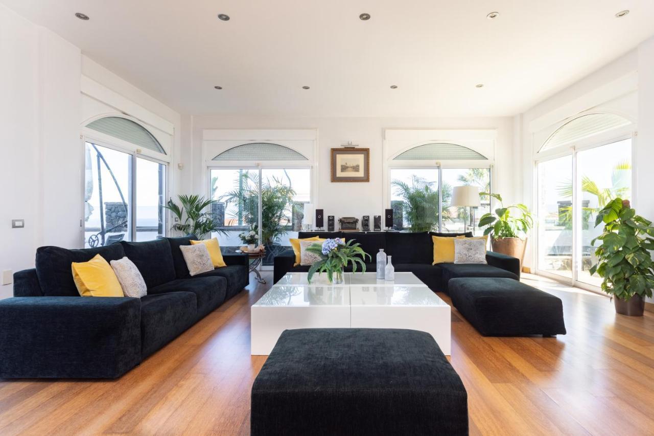 Villa Syrah Puerto de la Cruz  Luaran gambar