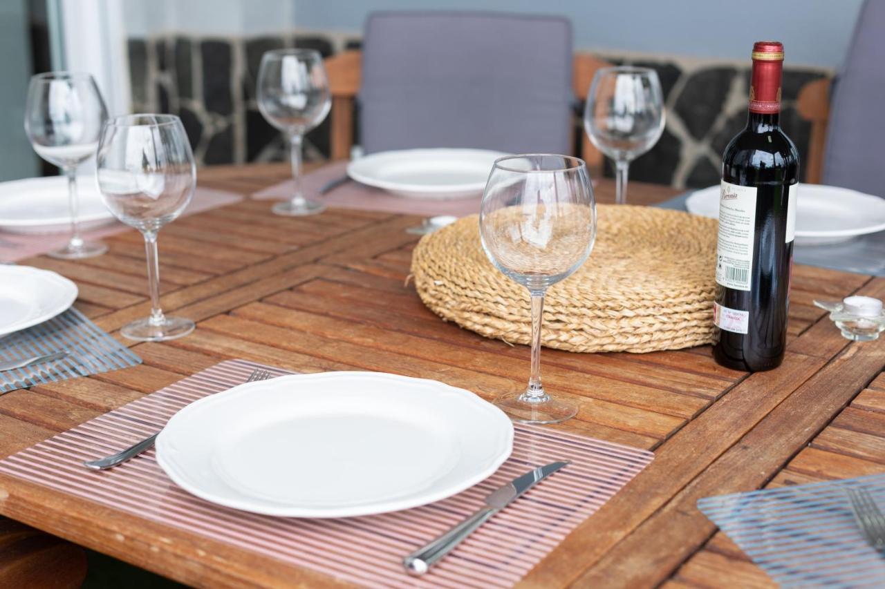 Villa Syrah Puerto de la Cruz  Luaran gambar