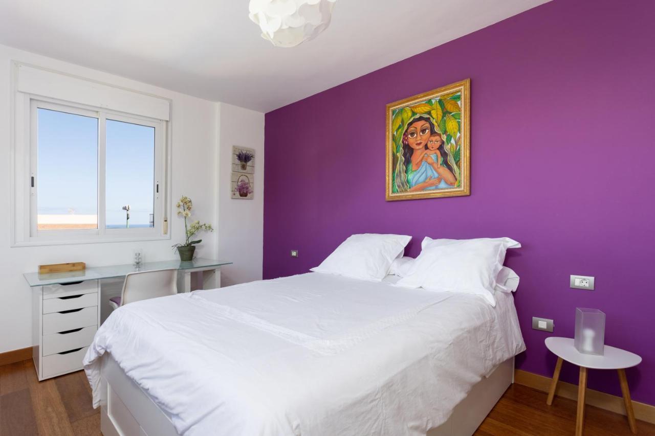 Villa Syrah Puerto de la Cruz  Luaran gambar
