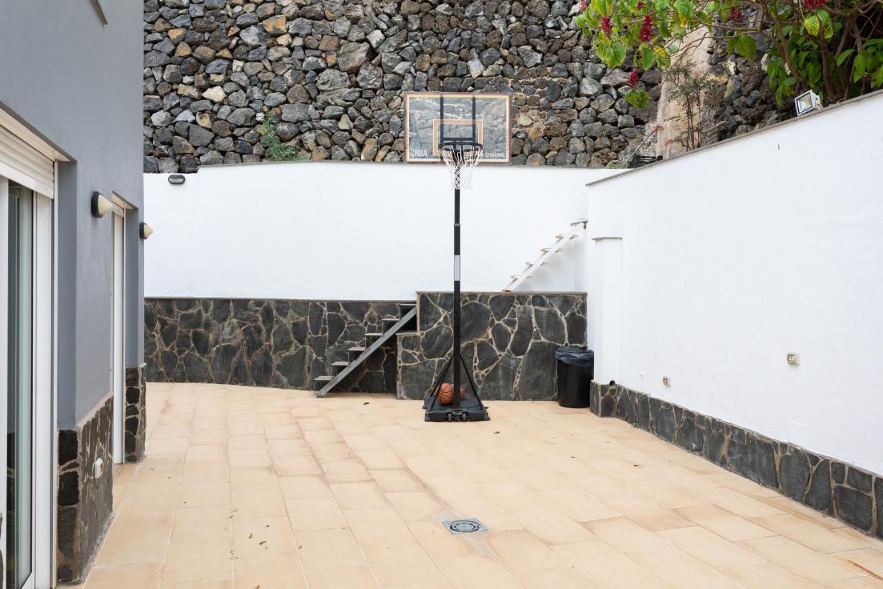 Villa Syrah Puerto de la Cruz  Luaran gambar