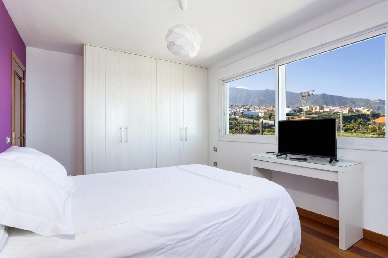Villa Syrah Puerto de la Cruz  Luaran gambar