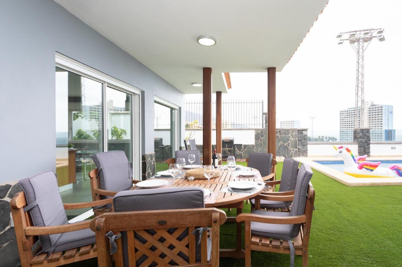 Villa Syrah Puerto de la Cruz  Luaran gambar
