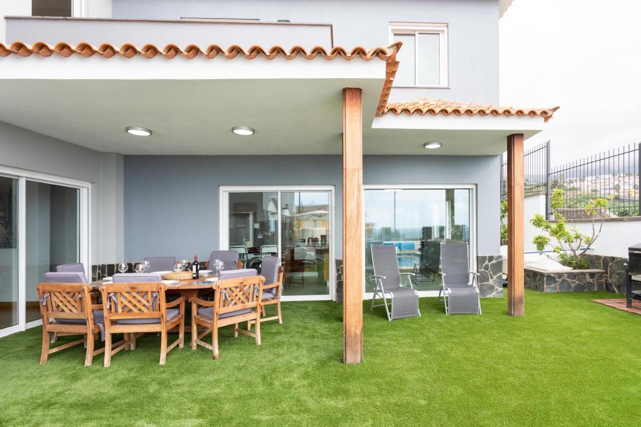 Villa Syrah Puerto de la Cruz  Luaran gambar