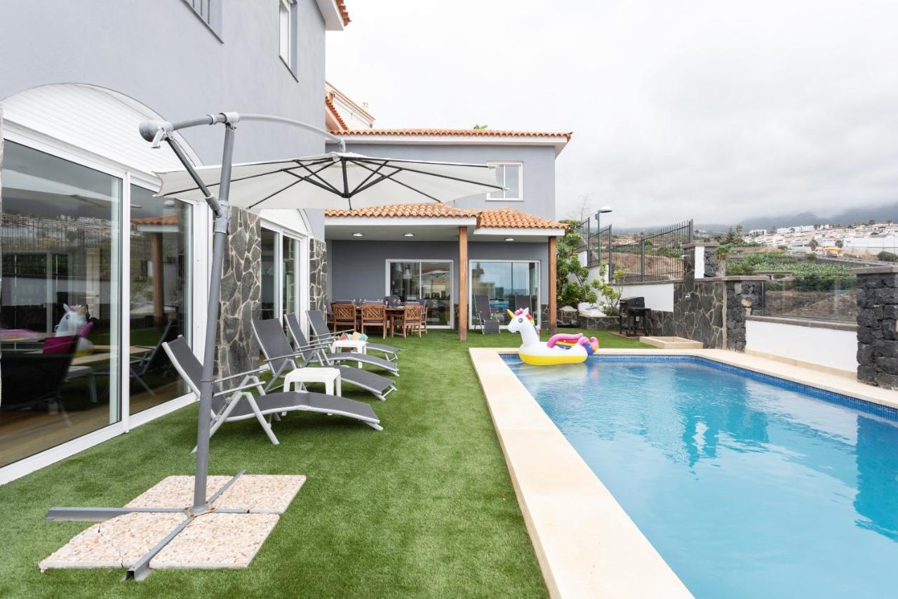 Villa Syrah Puerto de la Cruz  Luaran gambar