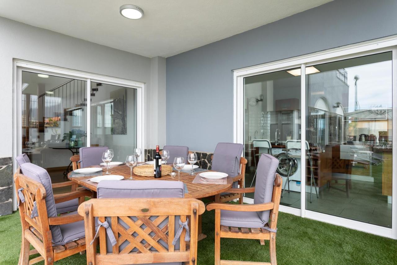 Villa Syrah Puerto de la Cruz  Luaran gambar