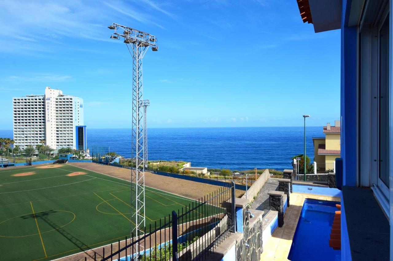 Villa Syrah Puerto de la Cruz  Luaran gambar