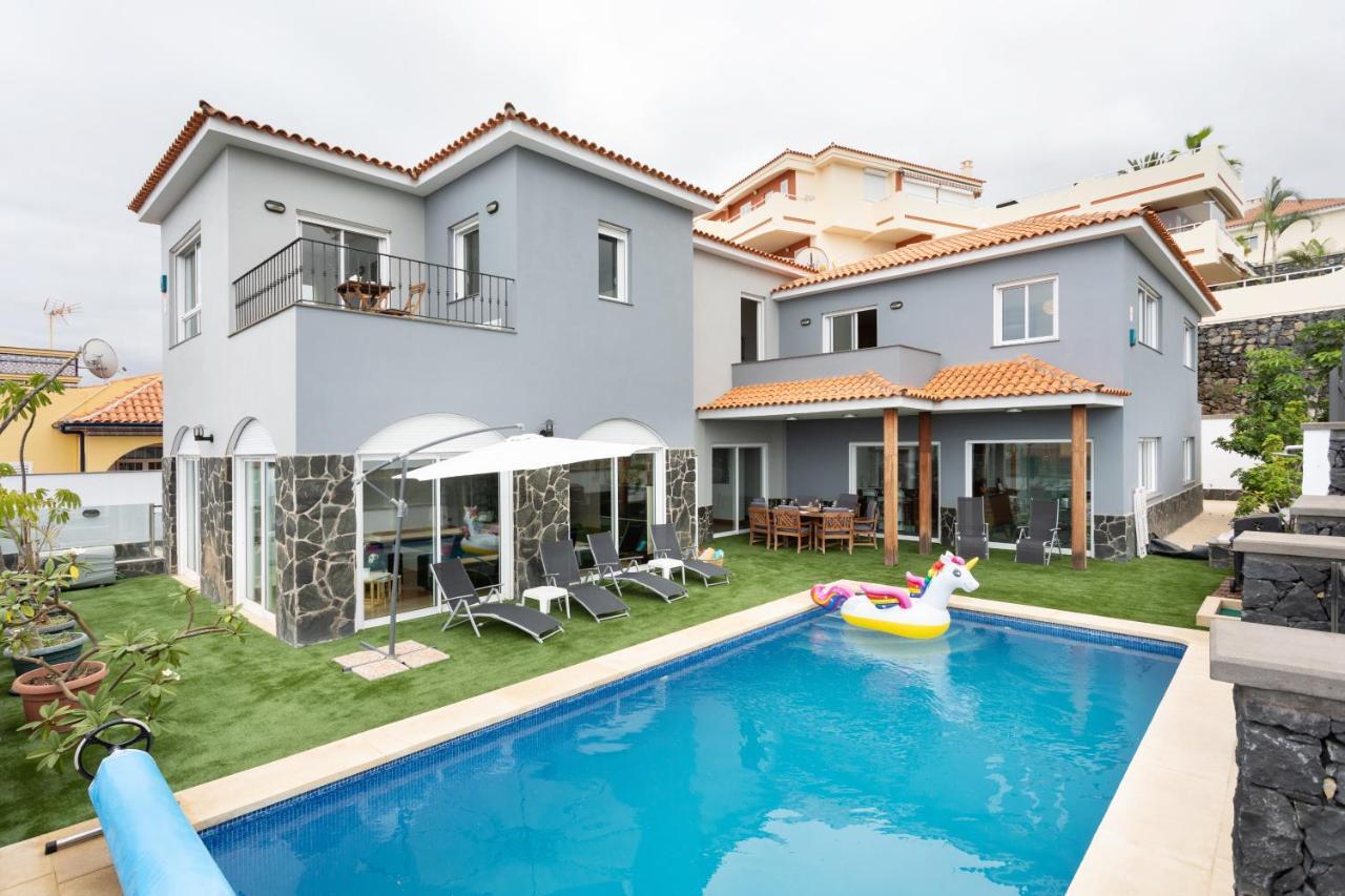 Villa Syrah Puerto de la Cruz  Luaran gambar